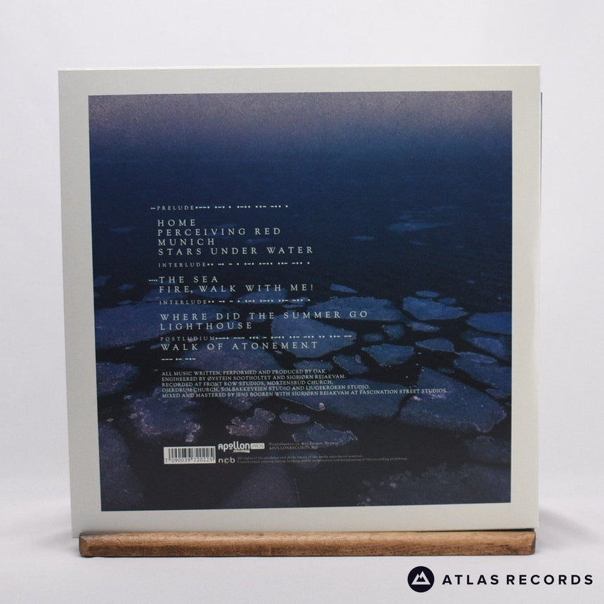 Oak - Lighthouse - LP + CD Vinyl Record - NM/EX