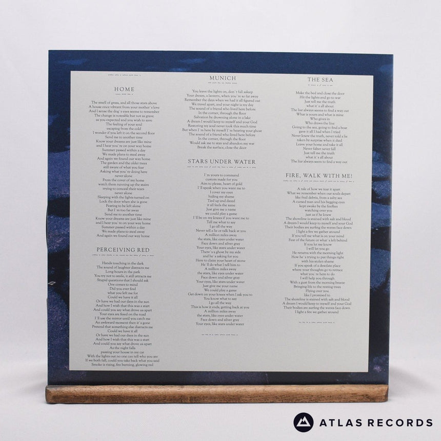 Oak - Lighthouse - LP + CD Vinyl Record - NM/EX