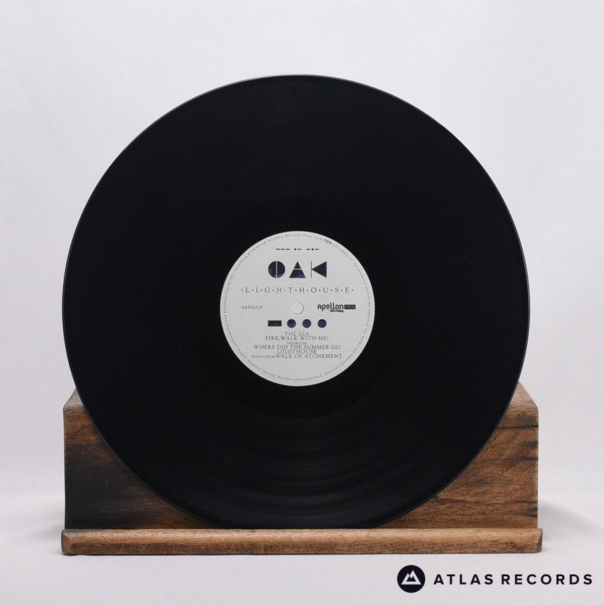 Oak - Lighthouse - LP + CD Vinyl Record - NM/EX