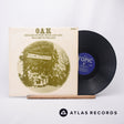 Oak Welcome To Our Fair LP Vinyl Record - Front Cover & Record