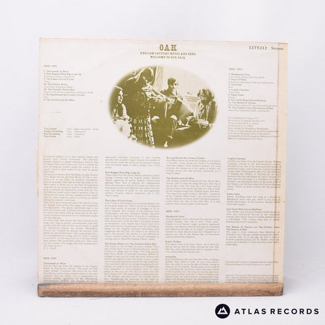 Oak - Welcome To Our Fair - A-1 B-1 LP Vinyl Record - VG+/VG