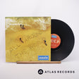 Oasis All Around The World 12" Vinyl Record - Front Cover & Record