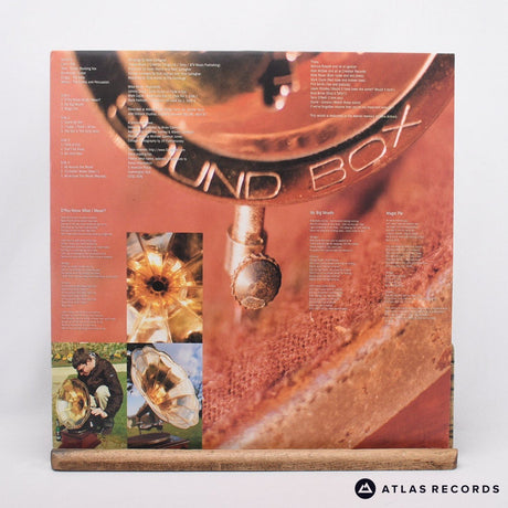 Oasis - Be Here Now - Gatefold A-4 B-3 2 x LP Vinyl Record - EX/VG+