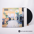 Oasis Definitely Maybe 4 x LP Vinyl Record - Front Cover & Record