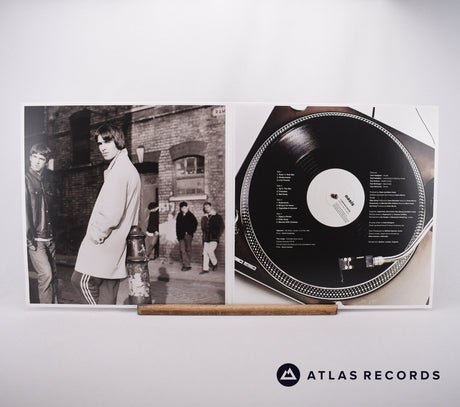 Oasis - Definitely Maybe - 180G A-2 B-2 C-2 D-2 2 x LP Vinyl Record - NM/EX
