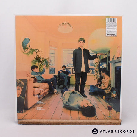 Oasis - Definitely Maybe - 180G A-2 B-2 C-2 D-2 2 x LP Vinyl Record - NM/NM