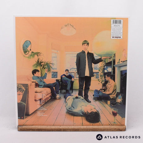 Oasis - Definitely Maybe - 180G A-2 B-2 C-2 D-2 2 x LP Vinyl Record - NM/EX