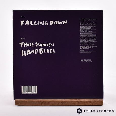 Oasis - Falling Down - 7" Vinyl Record - NM/EX