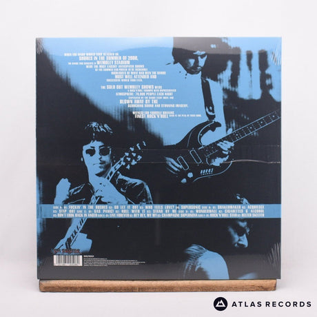 Oasis - Familiar To Millions - Limited Edition Reissue 3 x LP Vinyl Record - NEW