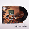 Oasis I'm Outta Time 7" Vinyl Record - Front Cover & Record