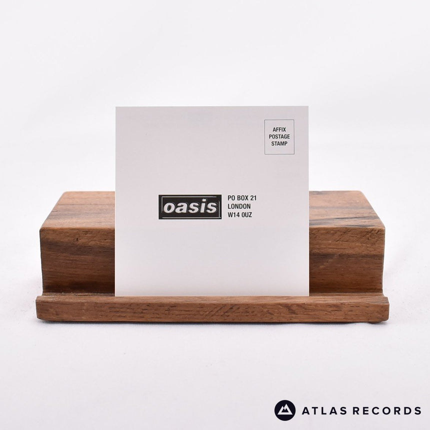 Oasis - Lyla - Damont Postcard 7" Vinyl Record - NM/NM
