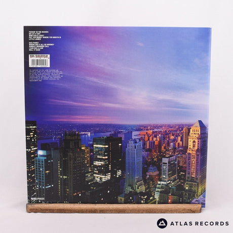 Oasis - Standing On The Shoulder Of Giants - A-1 B-1 LP Vinyl Record - NM/NM
