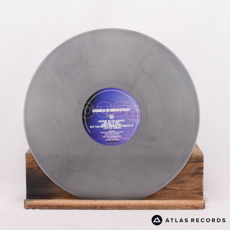 Oasis - Standing On The Shoulder Of Giants - A-1 B-1 LP Vinyl Record - NM/NM