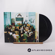 Oasis The Masterplan 2 x LP Vinyl Record - Front Cover & Record