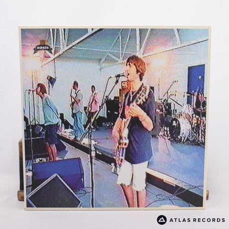 Oasis - The Masterplan - 7 x 10" Vinyl Record - NM/NM