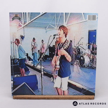 Oasis - The Masterplan - 180G A B C D 2 x LP Vinyl Record - EX/EX