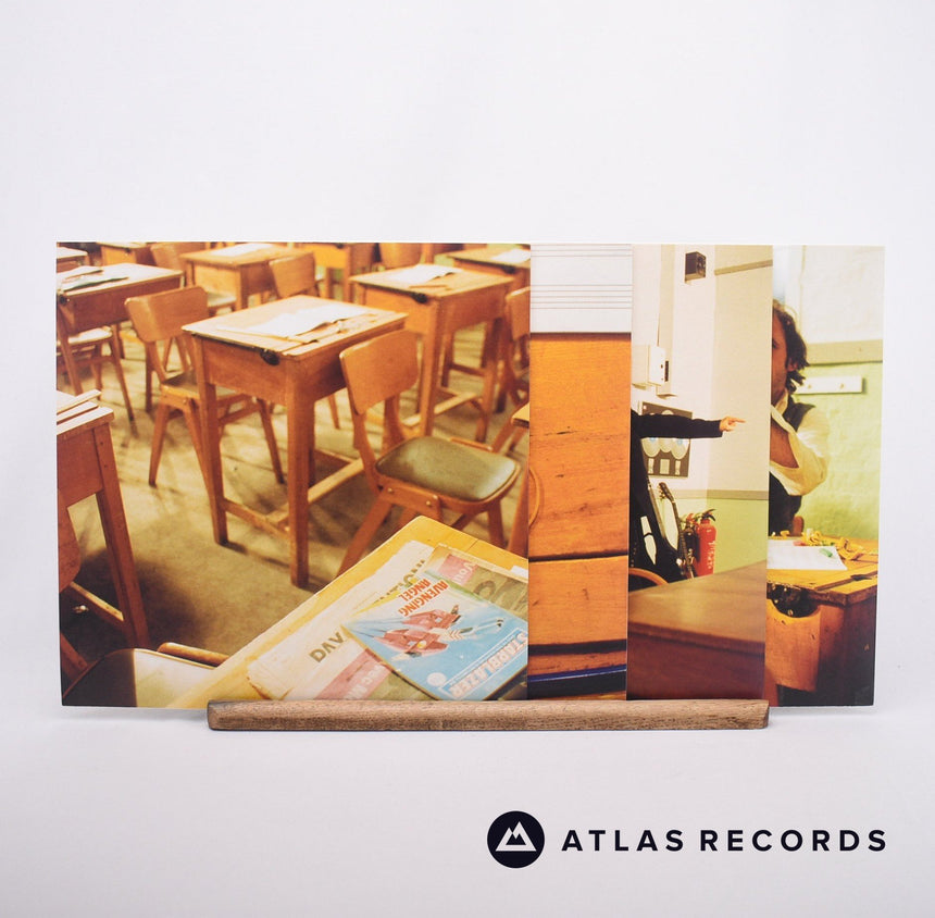Oasis - The Masterplan - 7 x 10" Vinyl Record - NM/NM