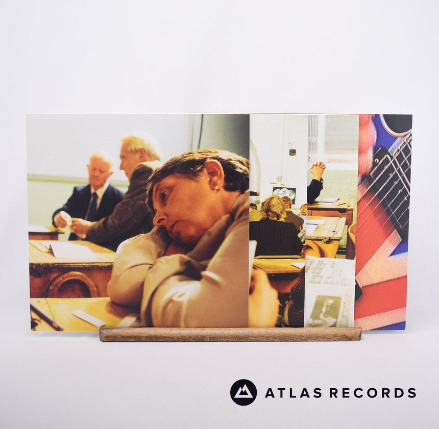 Oasis - The Masterplan - 7 x 10" Vinyl Record - NM/NM