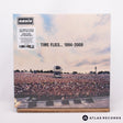 Oasis Time Flies... 1994-2009 4 x LP Vinyl Record - Front Cover & Record