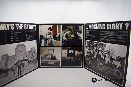 Oasis - (What’s The Story) Morning Glory ? - 2 x LP Vinyl Record