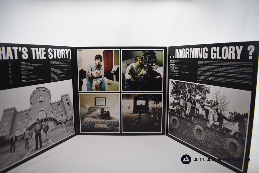 Oasis - (What’s The Story) Morning Glory ? - 2 x LP Vinyl Record