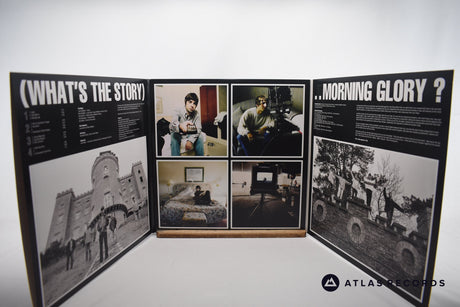 Oasis - (What’s The Story) Morning Glory ? - 2 x LP Vinyl Record