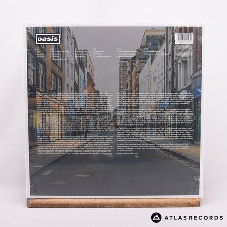 Oasis - (What's The Story) Morning Glory? - 3 x LP Vinyl Record