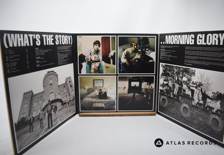 Oasis - (What's The Story) Morning Glory? - 2 x LP Vinyl Record