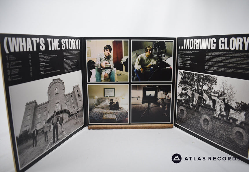 Oasis - (What's The Story) Morning Glory? - 2 x LP Vinyl Record