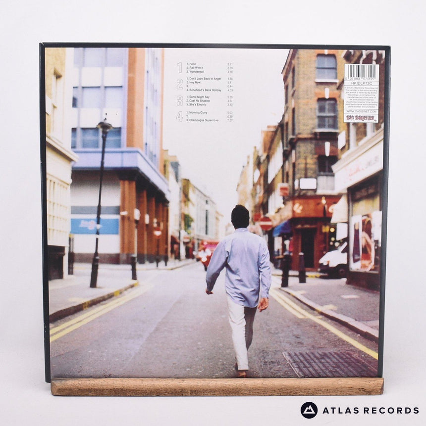 Oasis - (What’s The Story) Morning Glory ? - 2 x LP Vinyl Record