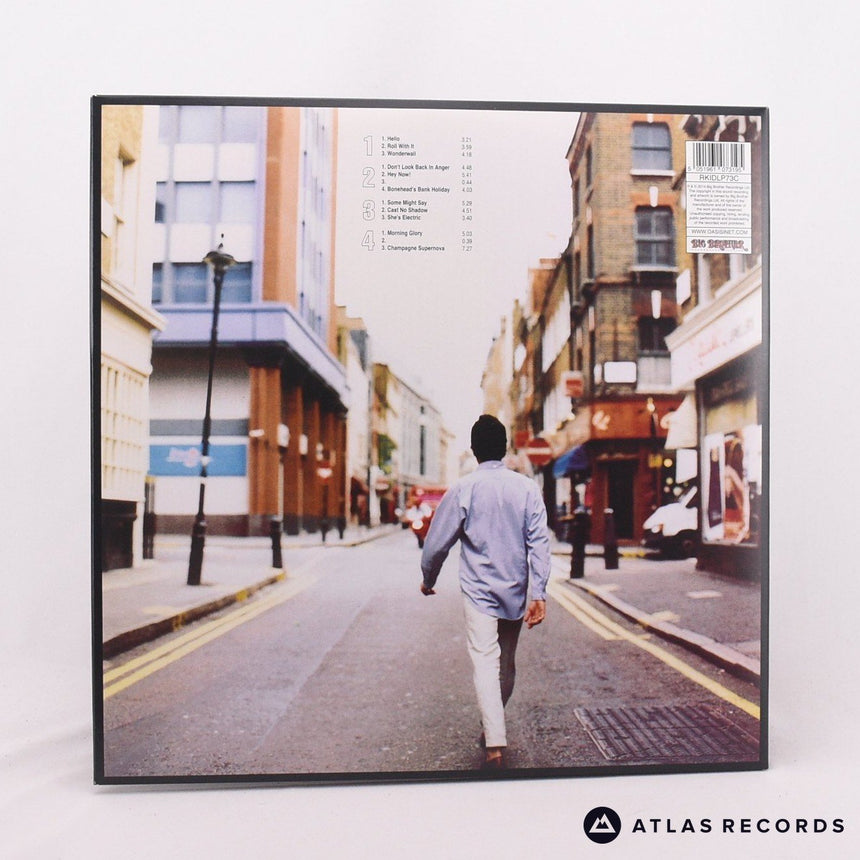 Oasis - (What’s The Story) Morning Glory ? - 2 x LP Vinyl Record