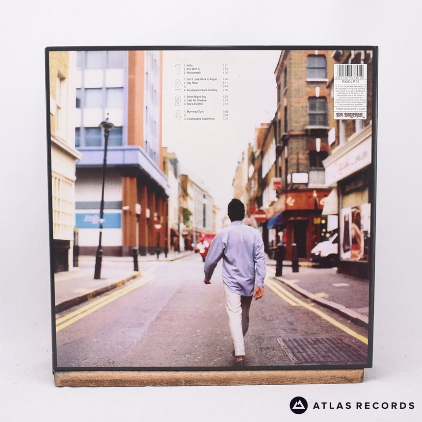 Oasis - (What's The Story) Morning Glory? - 2 x LP Vinyl Record