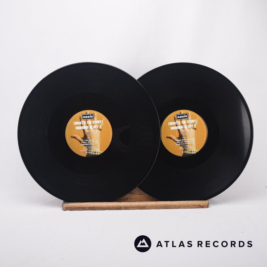 Oasis - (What's The Story) Morning Glory? - 2 x LP Vinyl Record
