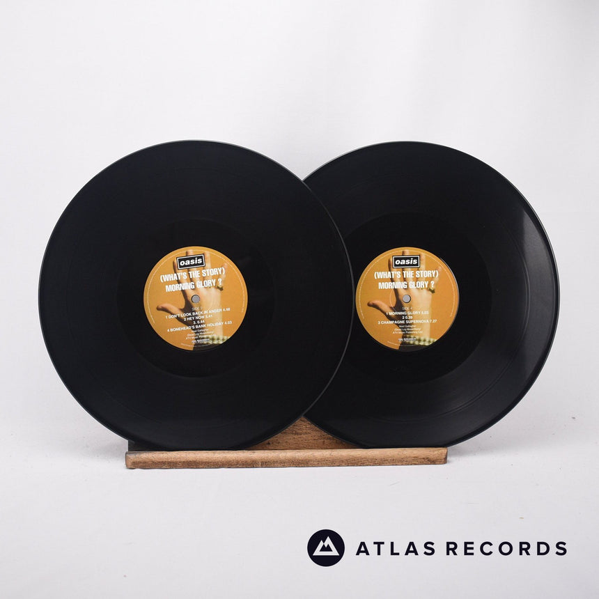 Oasis - (What's The Story) Morning Glory? - 2 x LP Vinyl Record