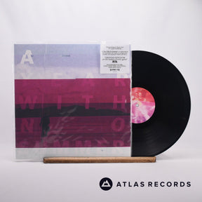 Obsidian Kingdom A Year With No Summer LP Vinyl Record - Front Cover & Record