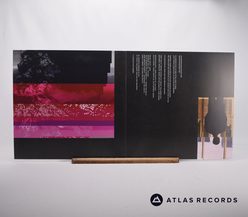 Obsidian Kingdom - A Year With No Summer - Gatefold LP Vinyl Record - NM/NM