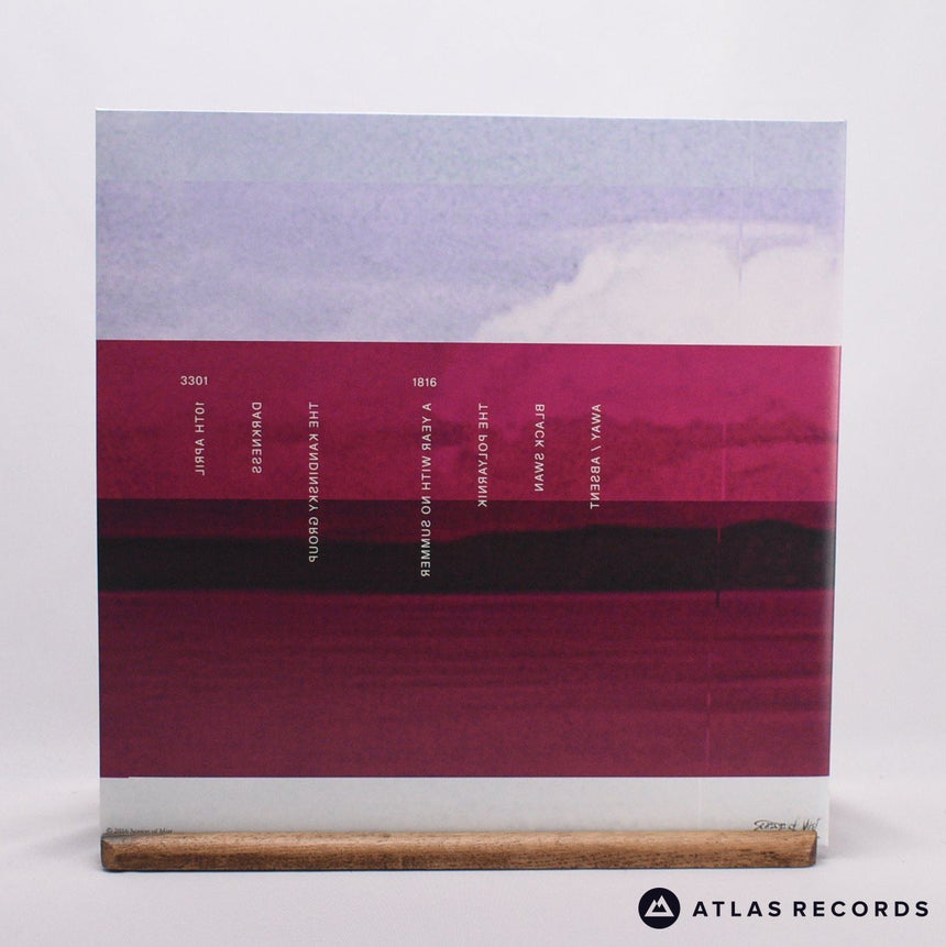 Obsidian Kingdom - A Year With No Summer - Gatefold LP Vinyl Record - NM/NM