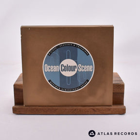 Ocean Colour Scene B-Sides • Seasides & Freerides CD Vinyl Record - Front Cover & Record