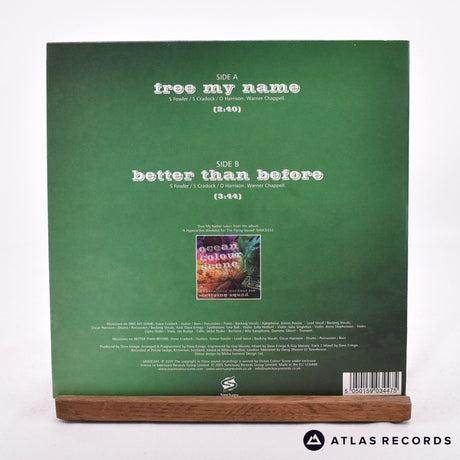 Ocean Colour Scene - Free My Name - 7" Vinyl Record - NM/NM