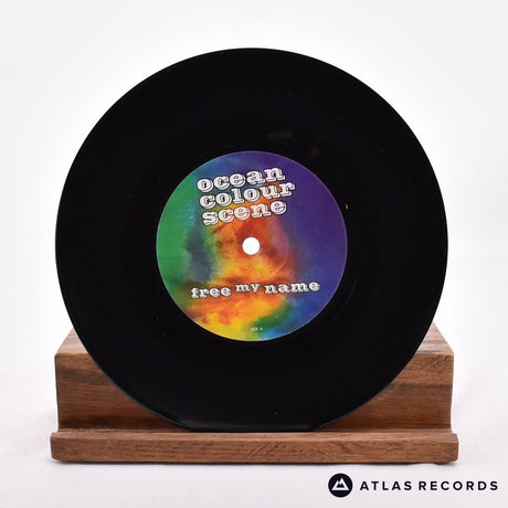 Ocean Colour Scene - Free My Name - 7" Vinyl Record - NM/NM
