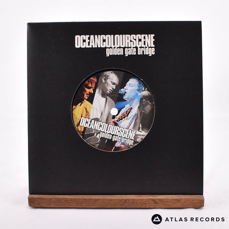 Ocean Colour Scene Golden Gate Bridge 7" Vinyl Record - In Sleeve