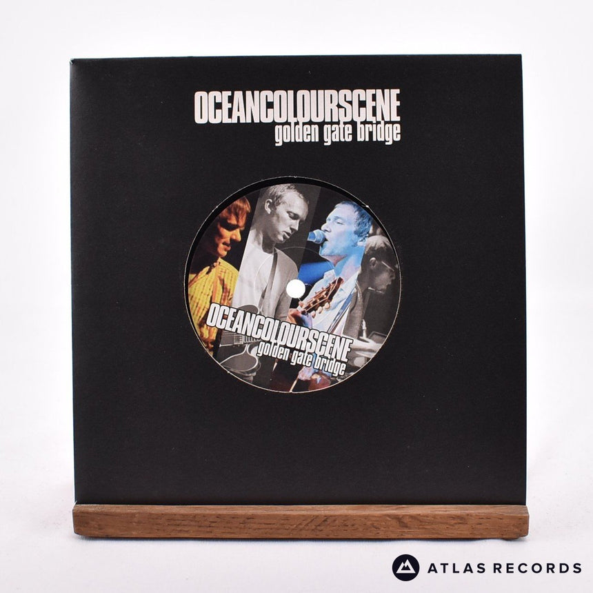 Ocean Colour Scene Golden Gate Bridge 7" Vinyl Record - In Sleeve