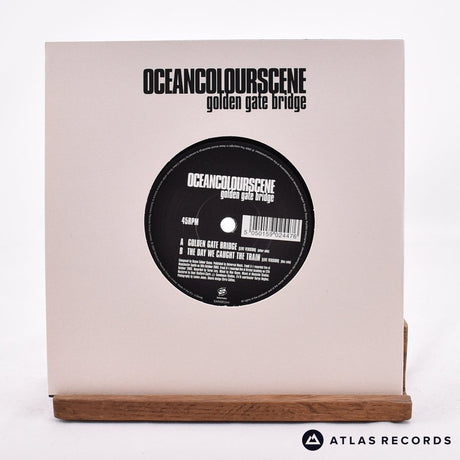 Ocean Colour Scene - Golden Gate Bridge - 7" Vinyl Record - NM/NM