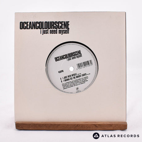 Ocean Colour Scene - I Just Need Myself - 7" Vinyl Record - NM/NM