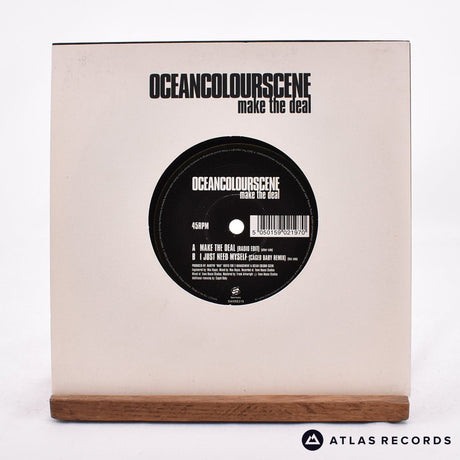 Ocean Colour Scene - Make The Deal - 7" Vinyl Record - NM/NM