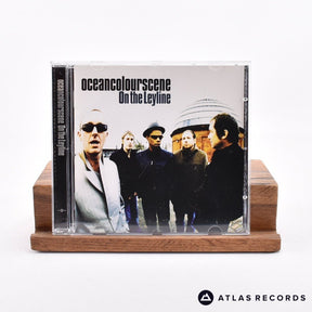 Ocean Colour Scene On The Leyline CD Vinyl Record - Front Cover & Record