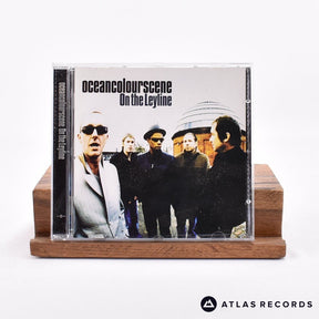Ocean Colour Scene On The Leyline CD Vinyl Record - Front Cover & Record