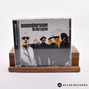 Ocean Colour Scene On The Leyline CD Vinyl Record - Front Cover & Record