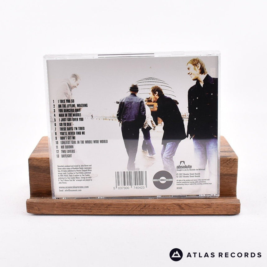 Ocean Colour Scene - On The Leyline - CD - NM/NM