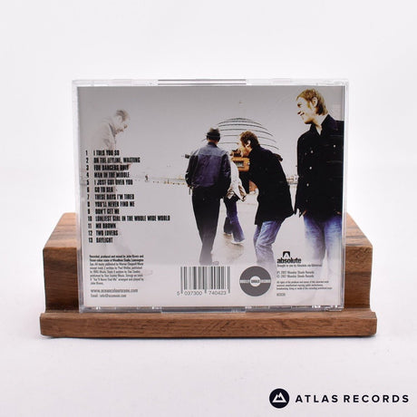 Ocean Colour Scene - On The Leyline - CD - EX/NM